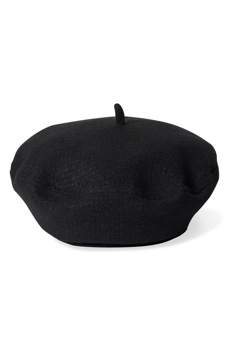 Brixton Audrey II Bouclé Beret, Alternate, color, 