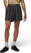 prAna Indio Heritage Shorts