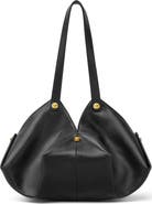 Versace Medusa 95 Leather Hobo Bag