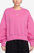 Nike Phoenix Fleece Crewneck Sweatshirt