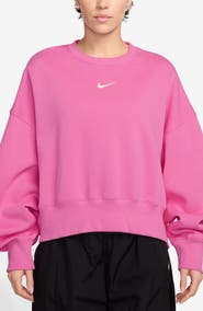 Nike Phoenix Fleece Crewneck Sweatshirt