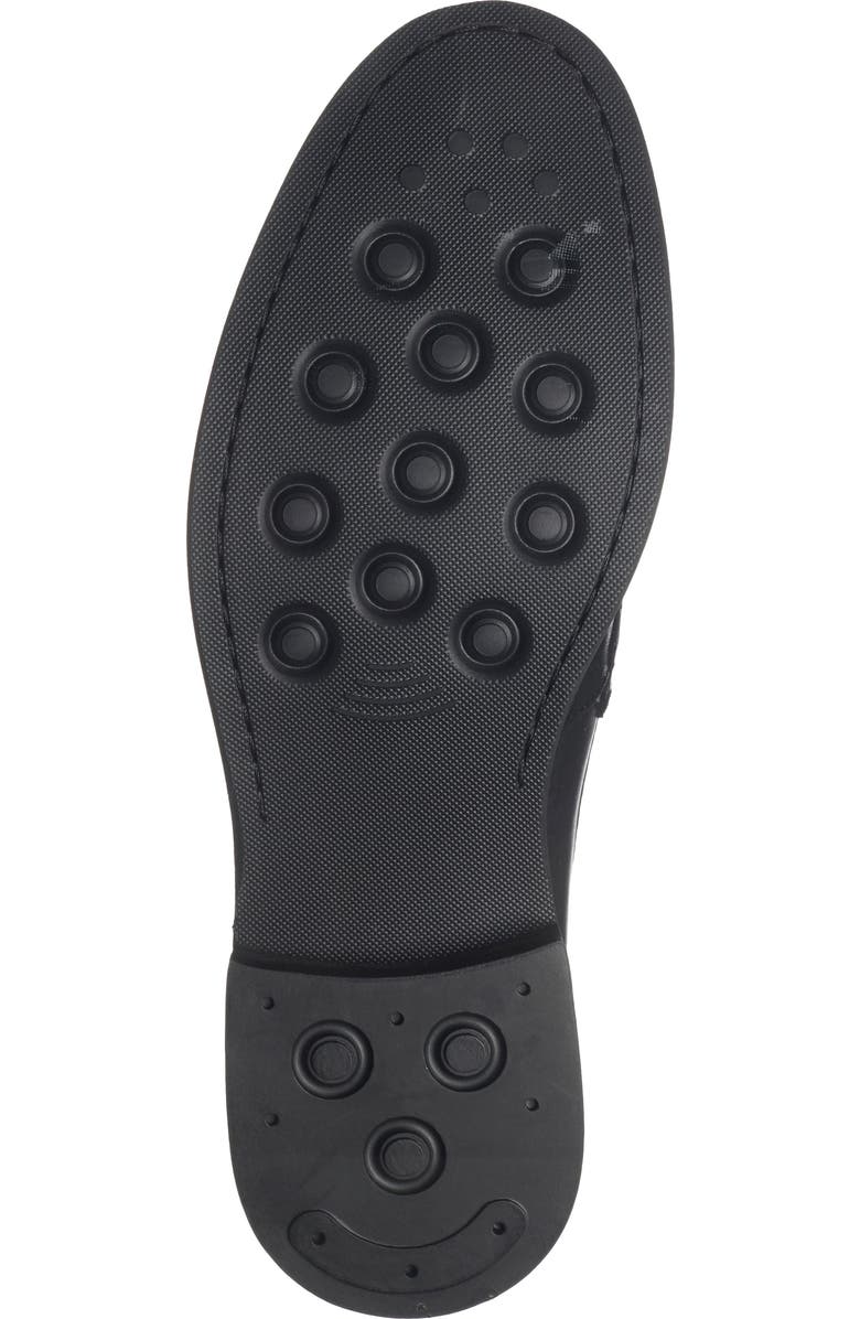 NORDSTROM RACK Ronan Bit Loafer, Alternate, color, Black