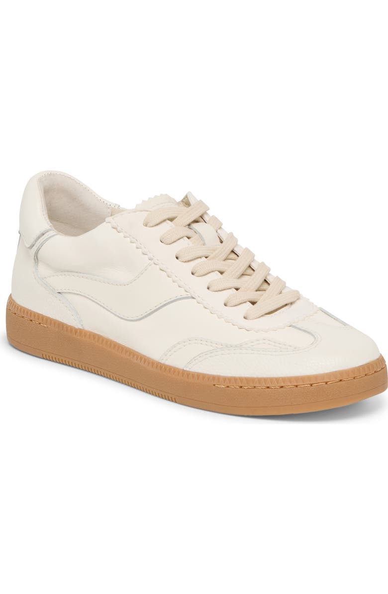 Dolce Vita Notice Sneaker, Main, color, White Leather