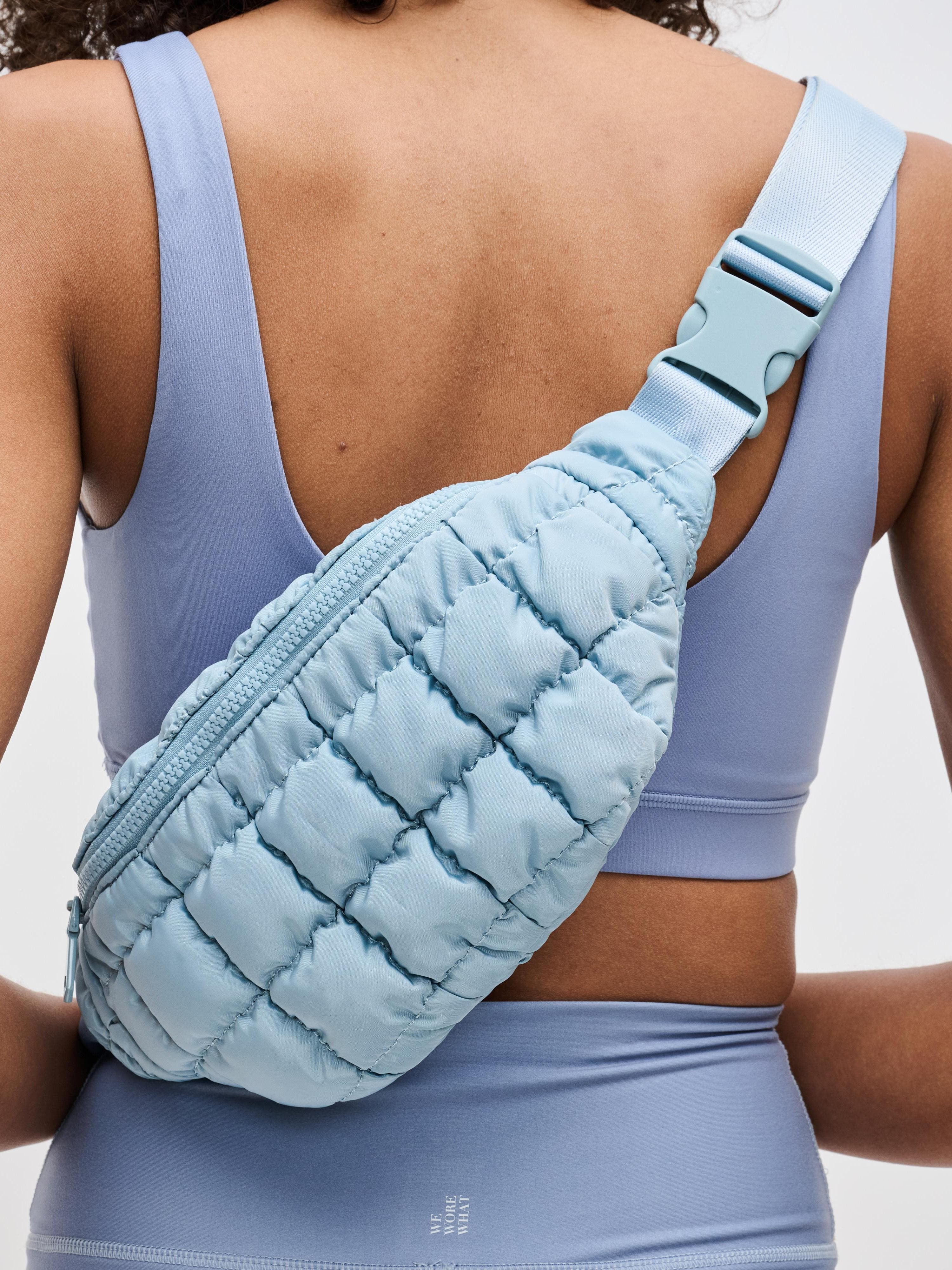 Resurgence - Belt Bag, Alternate, color, Sky Blue