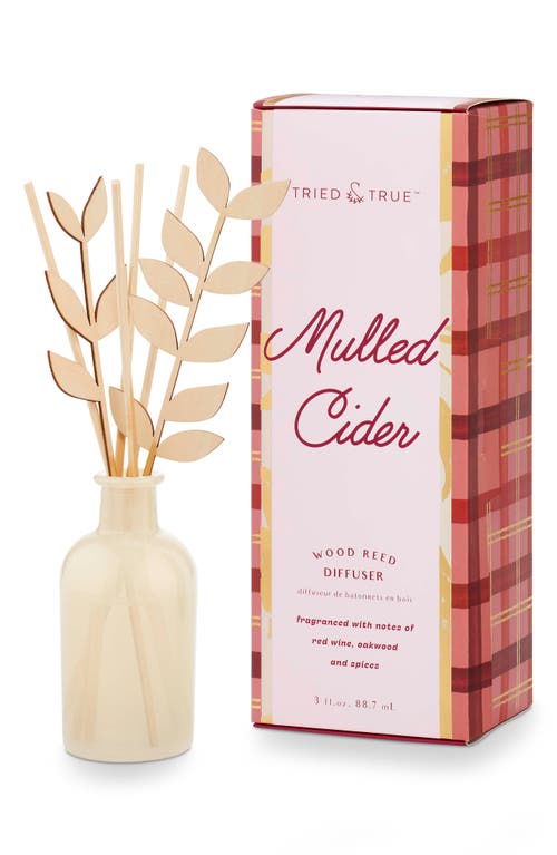Illume ® Tried & True Mulled Cider Diffuser In Neutral