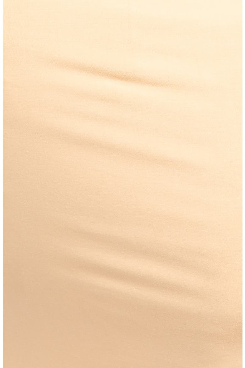 Tube Midi Dress, Alternate, color, TAN BEIGE