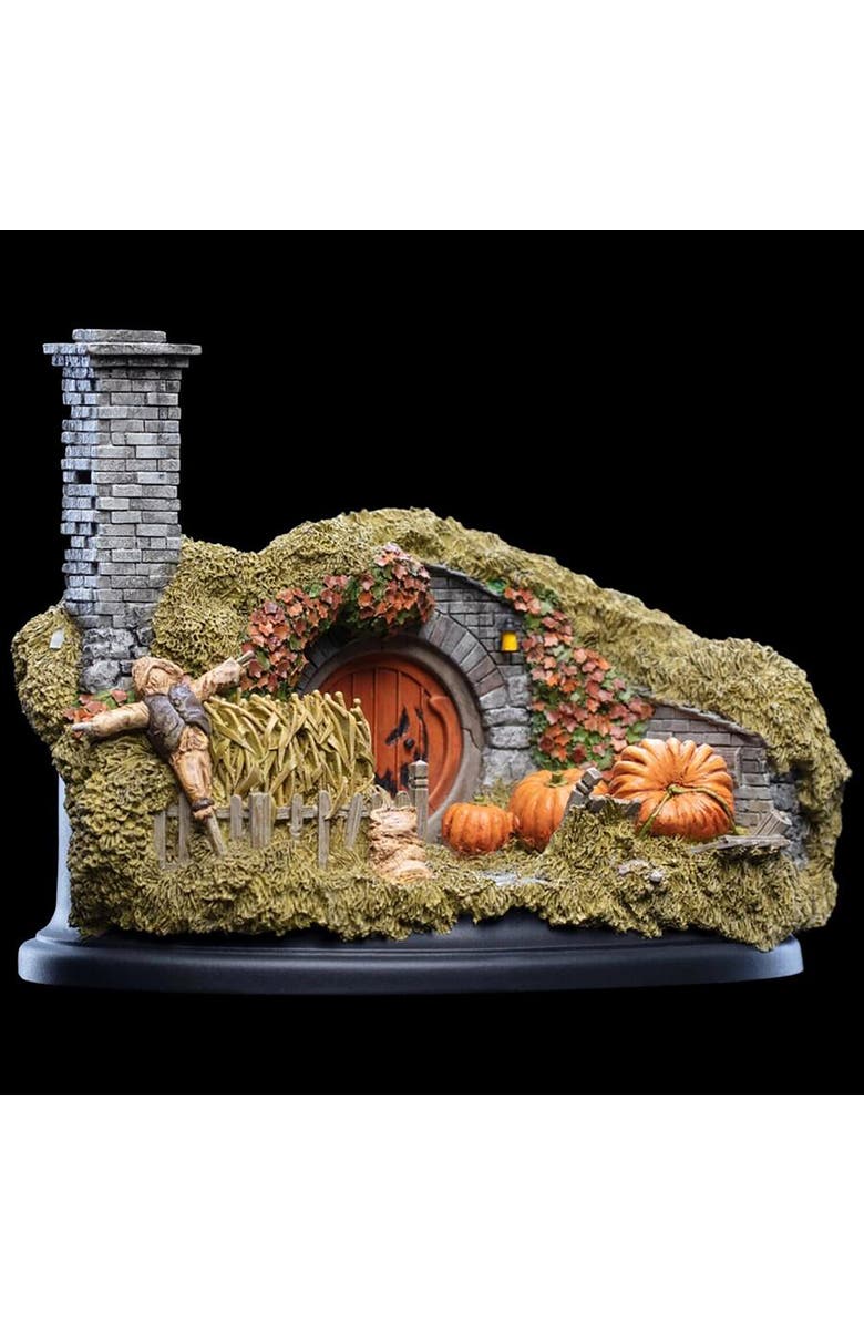Weta Workshop Hobbit Hole - Halloween #16 Bagshot Row, Alternate, color,