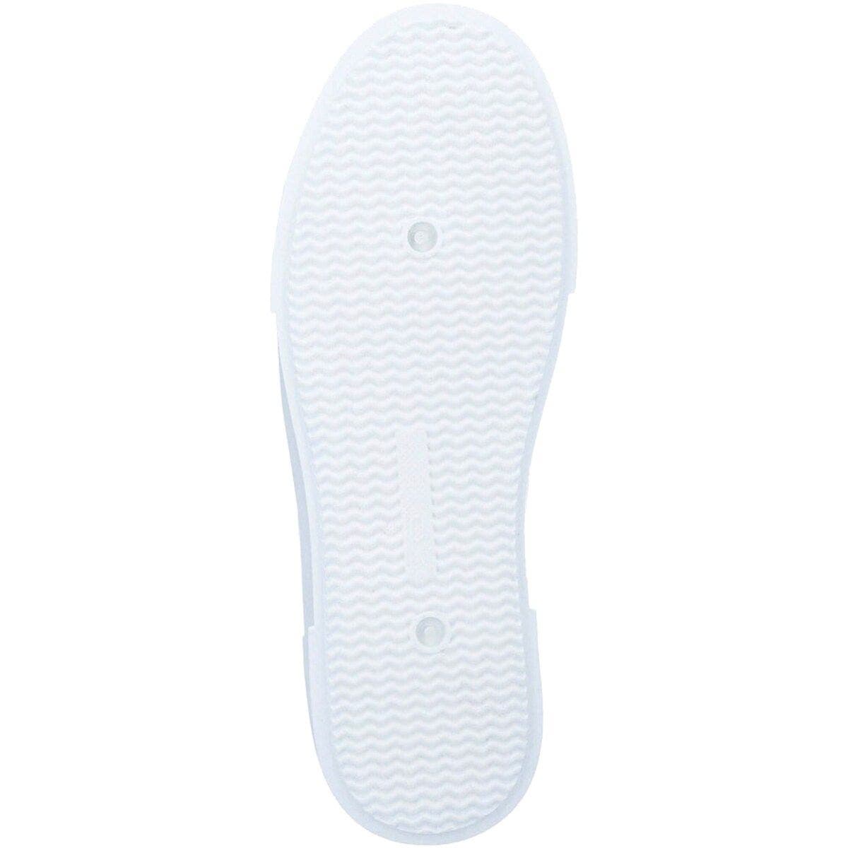 FOCO Michigan State Spartans Wedge Sneakers, Alternate, color, 