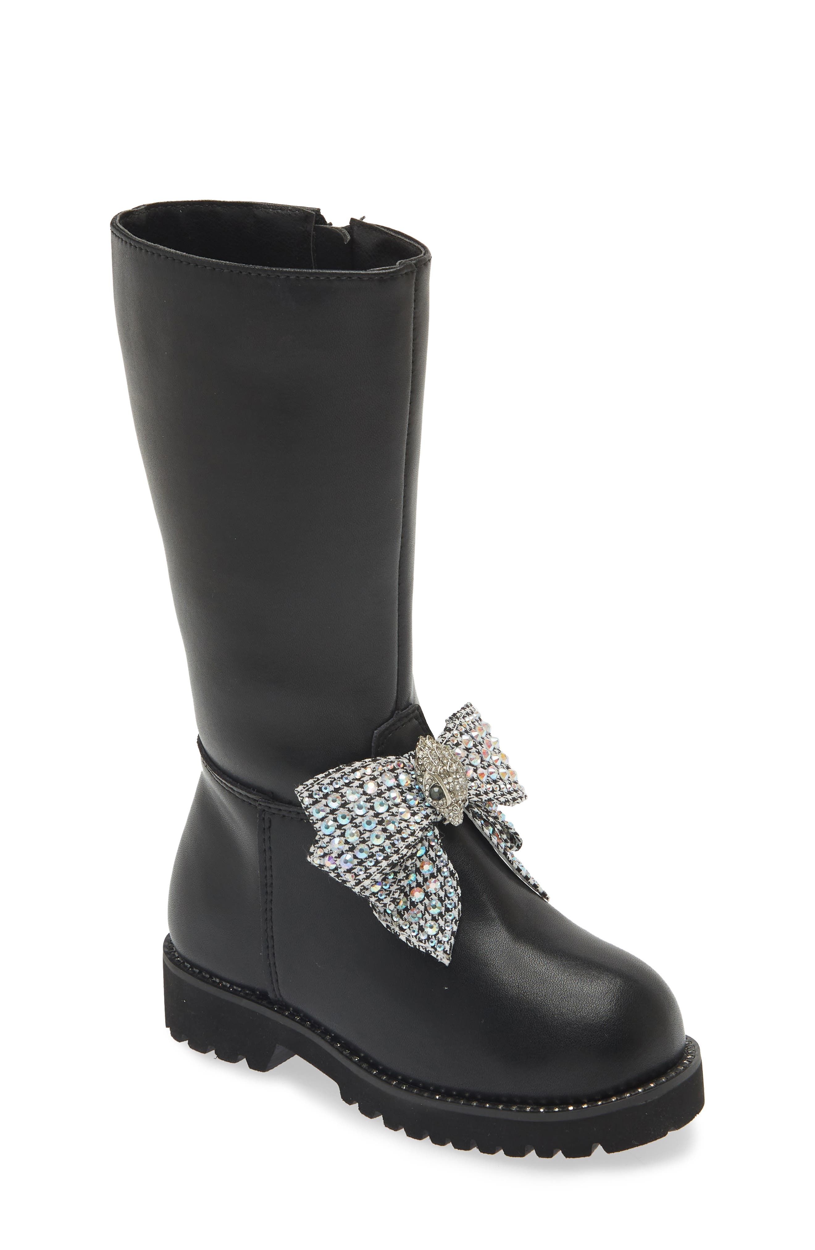 Kurt Geiger London Kids' Kensington Bow Boot