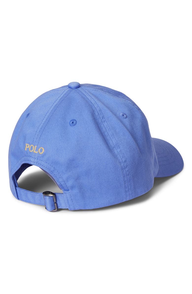 Polo Ralph Lauren Cotton Twill Chino Baseball Cap, Alternate, color, 