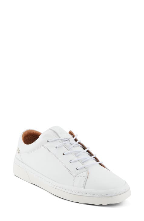 Women s Spring Step White Sneakers Athletic Shoes Nordstrom