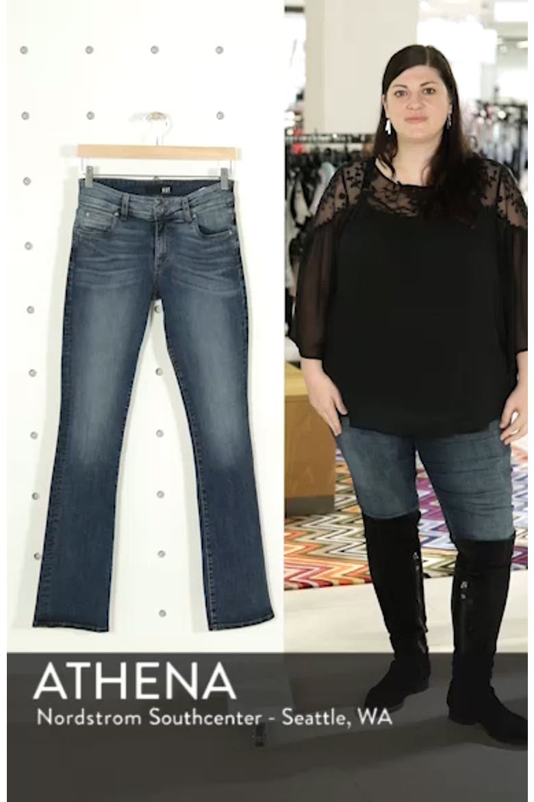 Natalie Bootcut Jeans video