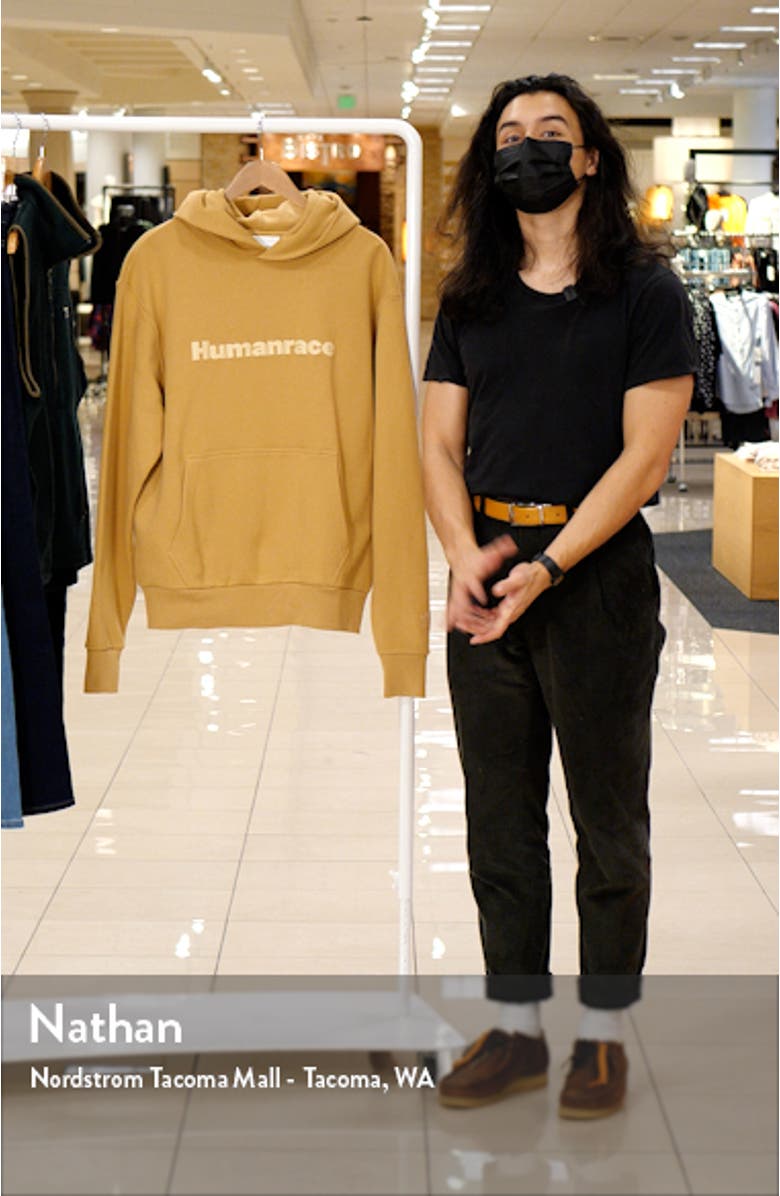 adidas x Pharrell Williams Humanrace Hoodie, sales video thumbnail
