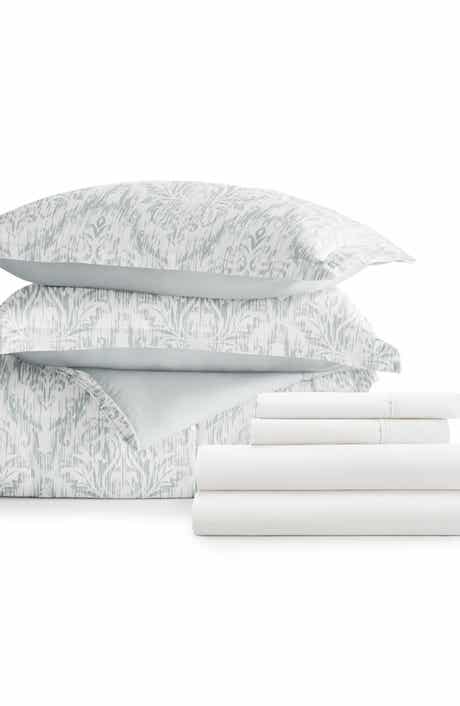 HOMESPUN 7-Piece Assorted Comforter Set