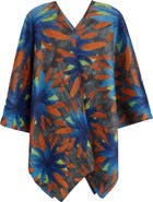 Pleats Please Issey Miyake Carnival Pleated Tunic