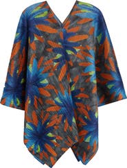 Pleats Please Issey Miyake Carnival Pleated Tunic