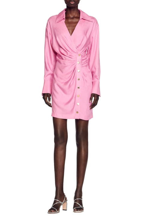 Elvira Long Sleeve Dress