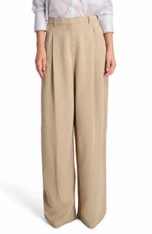 TWP Greene St Wide Leg Pants