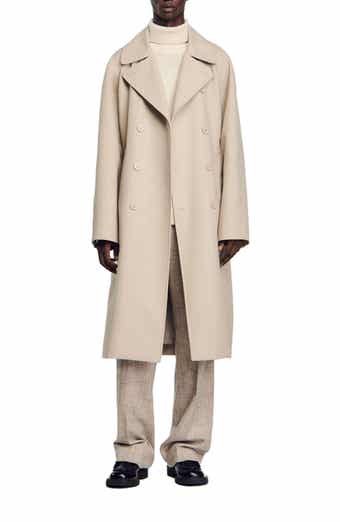 Sacai Carhartt WIP Reversible Coat | Nordstrom Sacai Carhartt WIP Reversible Coat | Nordstrom