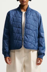 Nike Relaxed Water Repellent Quilted Jacket