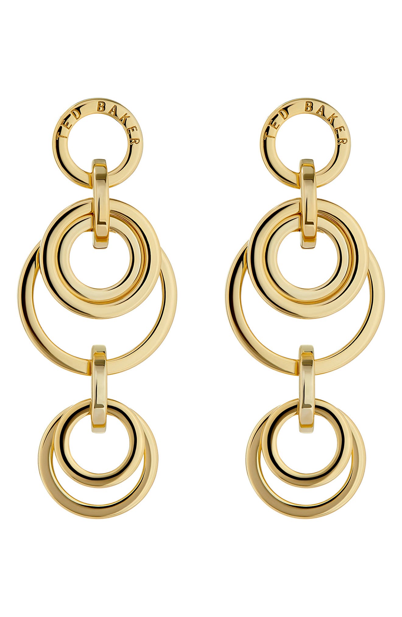 selected GOLD TONE