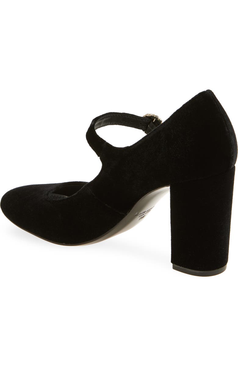 Kate Spade New York marlene mary jane pump, Alternate, color, Black