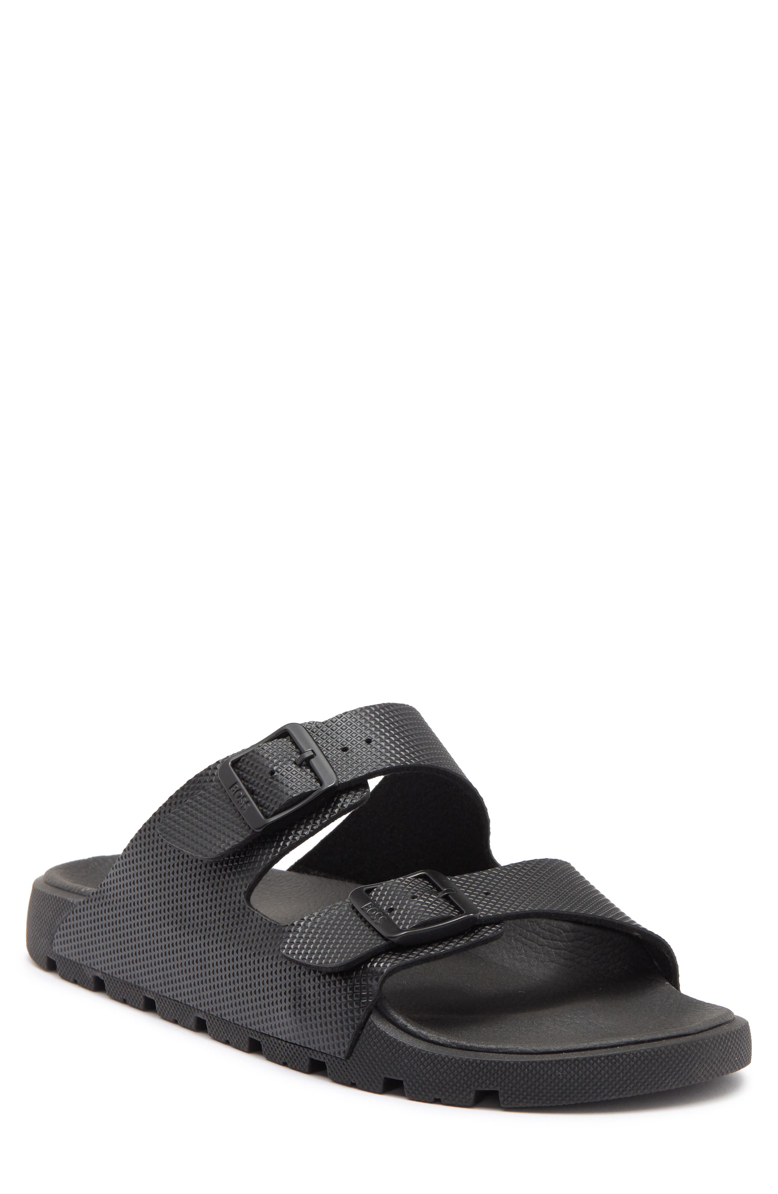 BOSS Surfley Slide Sandal, Main, color, 