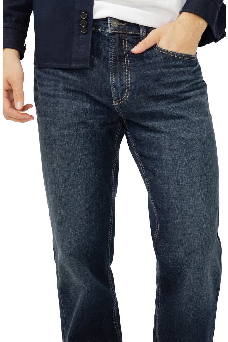 Craig Bootcut Jeans, Alternate, color, MAYFAIR