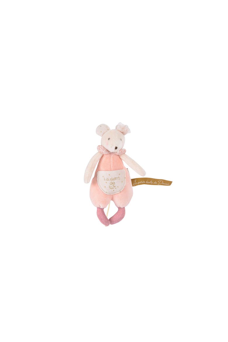Milk tooth mouse - The Little School of Dance, Alternate, color, White