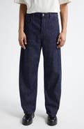 Jacquemus Le De-Nimes Mirada Jeans
