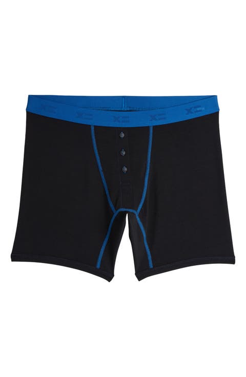 6-Inch Modal Boxer Briefs