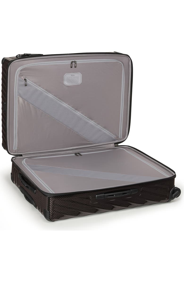 TUMI 19 Degree Lite Extended Trip 4-Wheel Packing Case, Alternate, color, Black Graphite