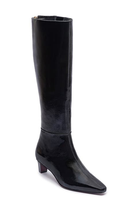 Eton Knee High Boot
