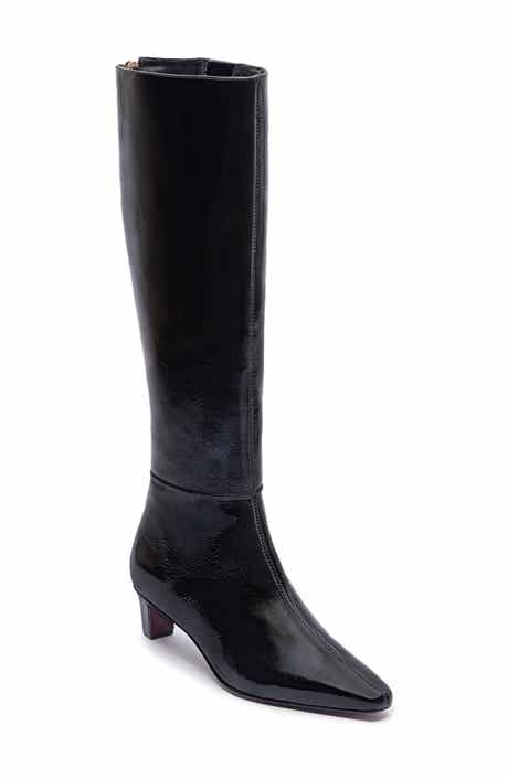 Eton Knee High Boot