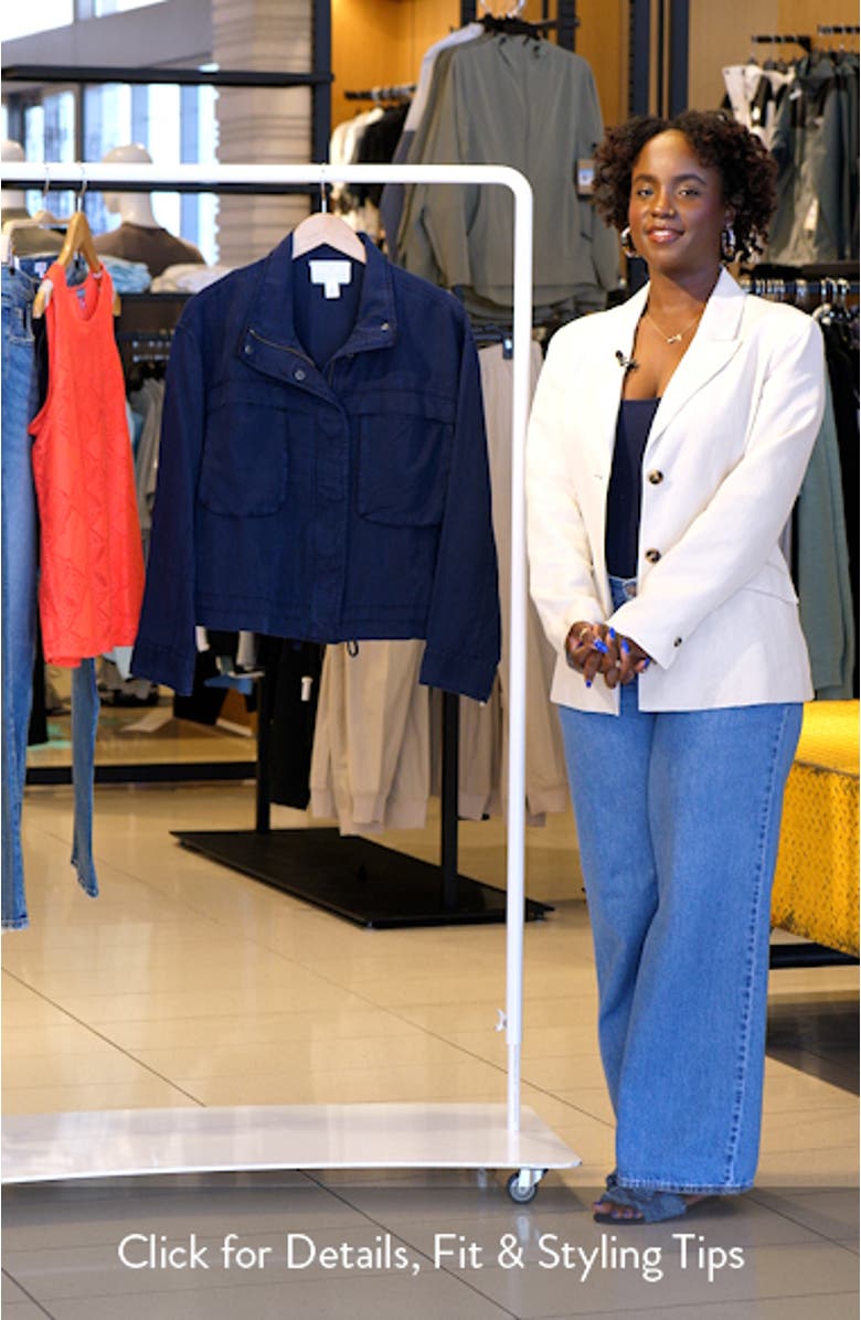 Utility Jacket, sales video thumbnail