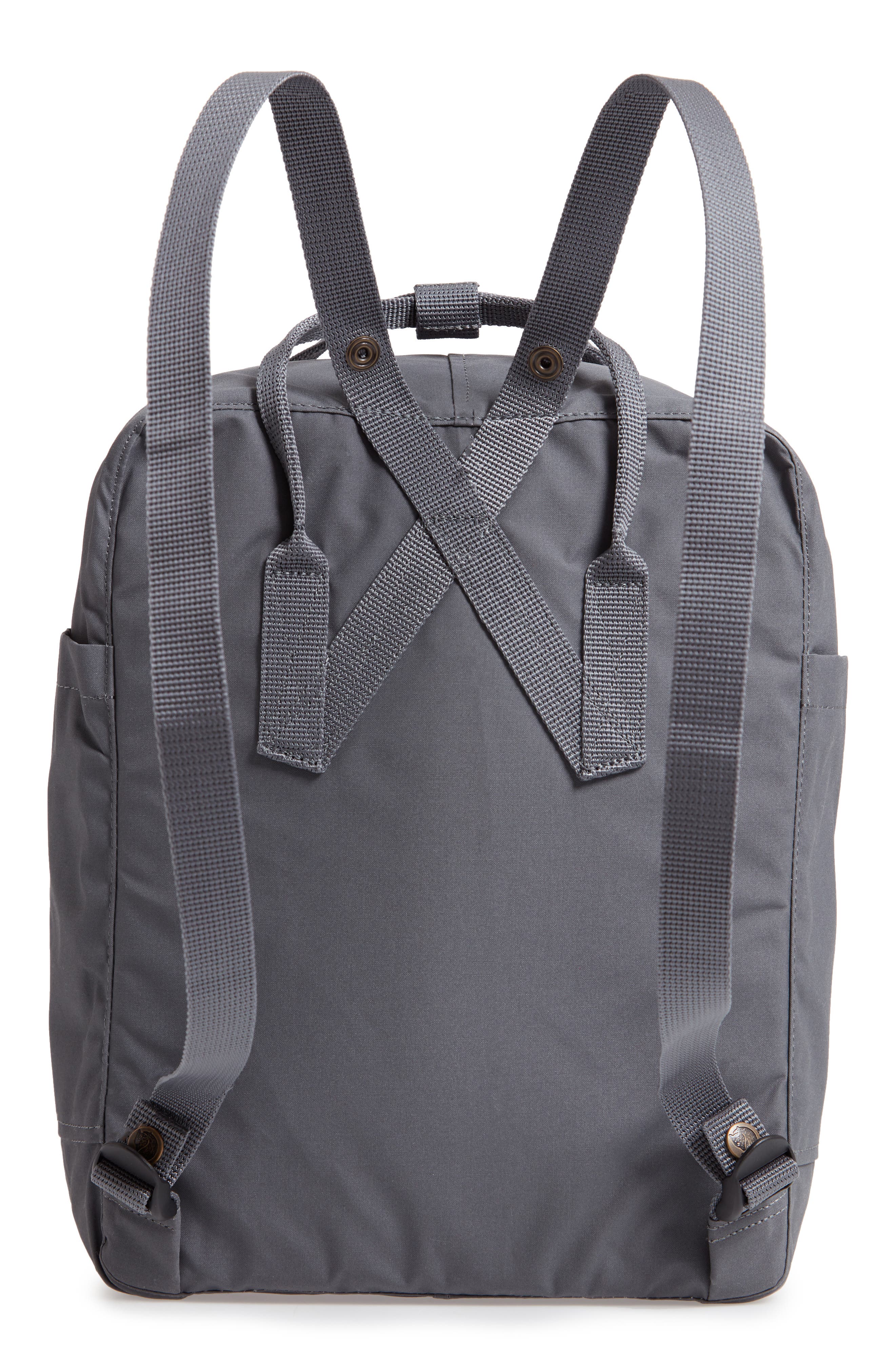 Kånken Water Resistant Backpack, Alternate, color, SUPER GREY