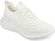 Journee Collection Dasha Knit Sneaker