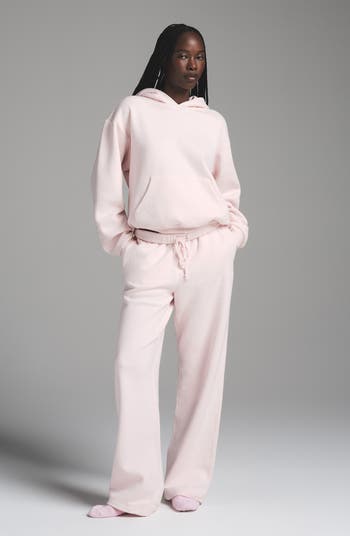 Cotton Fleece Classic Hoodie