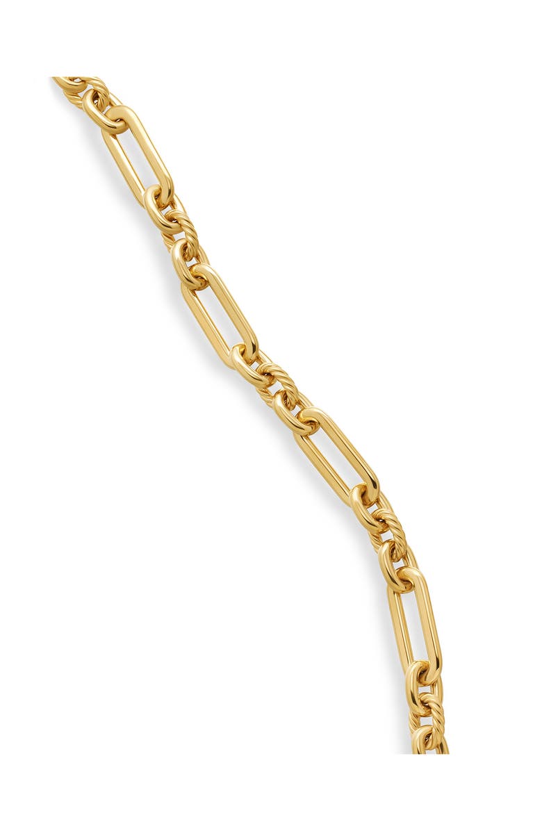 David Yurman Lexington Chain in 18K Yellow Gold, Alternate, color, 18K Yellow Gold