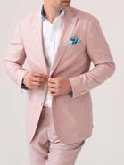 Koy Clothing Linen Blazer
