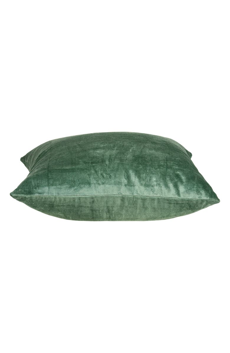 PARKLAND COLLECTION Transitional Throw Pillow, Alternate, color, Green