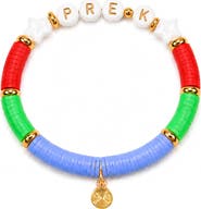 Bits & Bows Pre-K Bracelet
