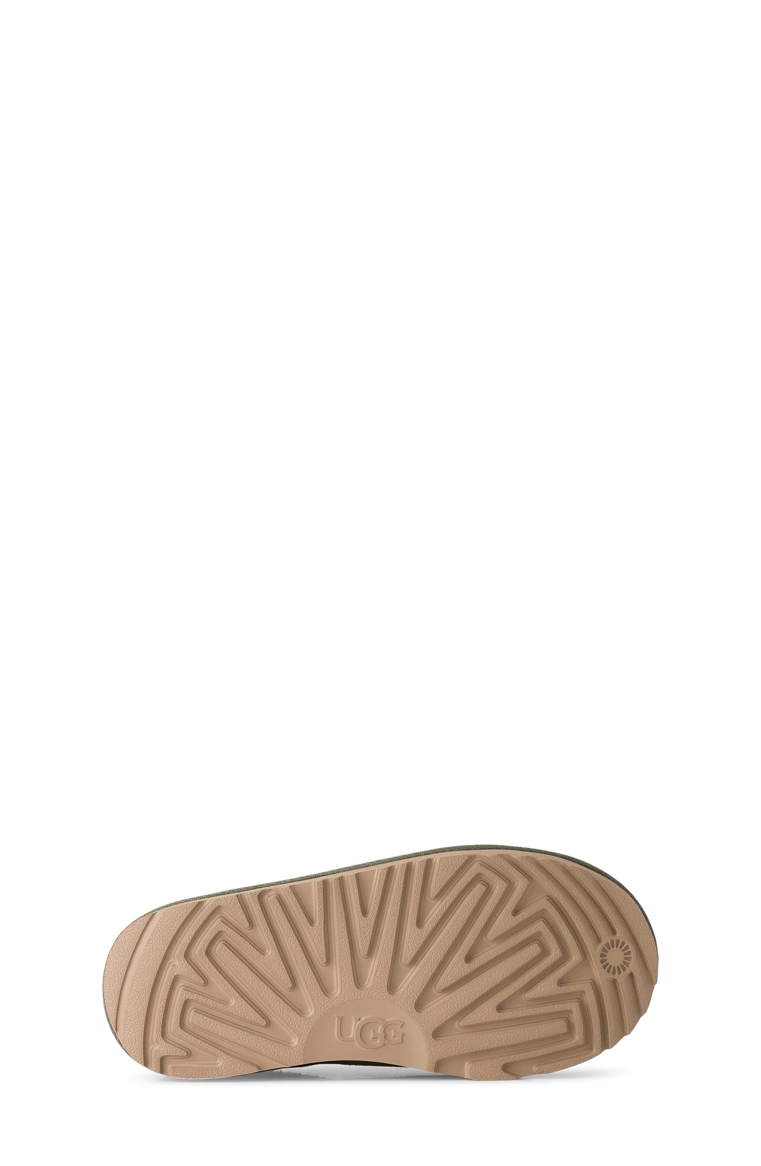 Kids' Tasman II Embroidered Slipper, Alternate, color, SHADED CLOVER