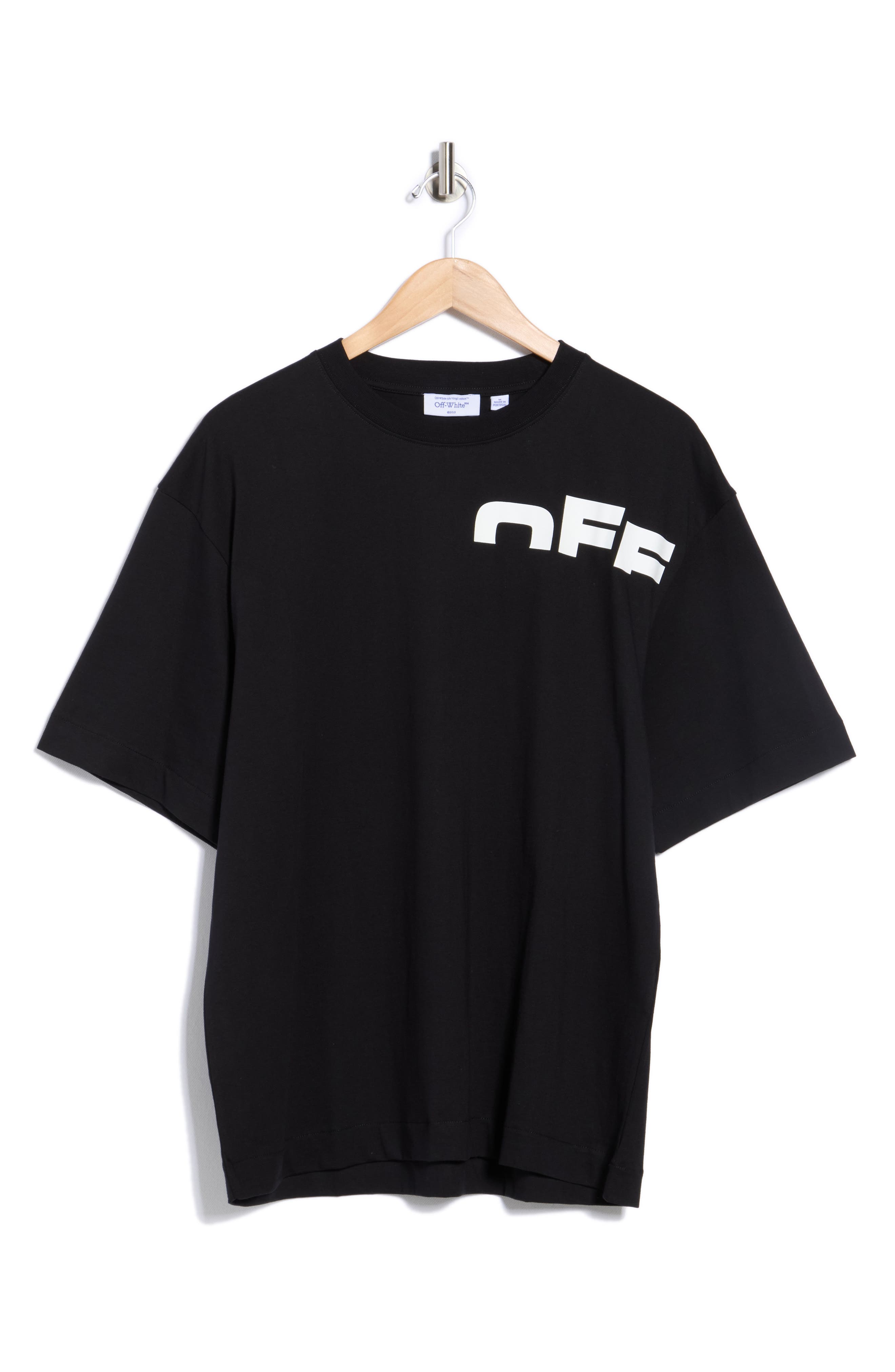 Off-White Off Shared Skate Graphic T-Shirt