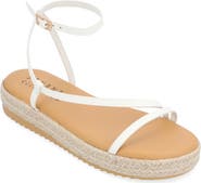 Journee Collection Odelia Espadrille Sandal
