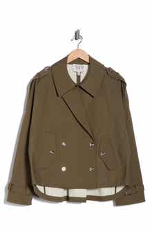 TWP Bogie Stretch Cotton Jacket