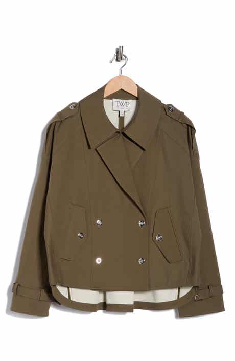 TWP Bogie Stretch Cotton Jacket