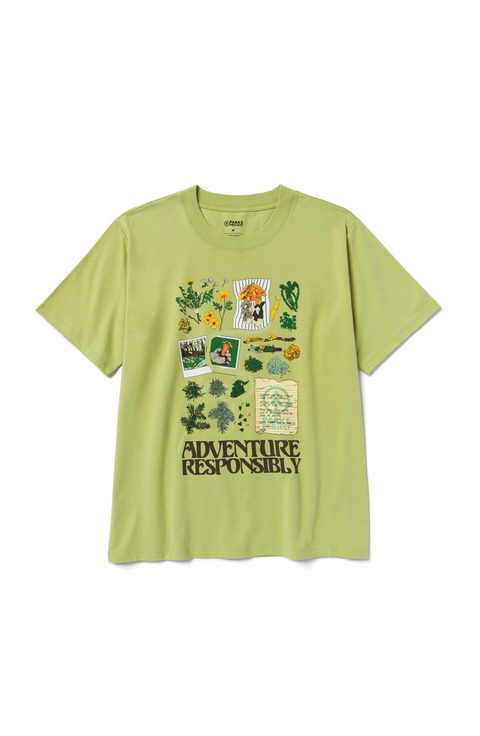 Women's Forest Forager Relaxed Tee
