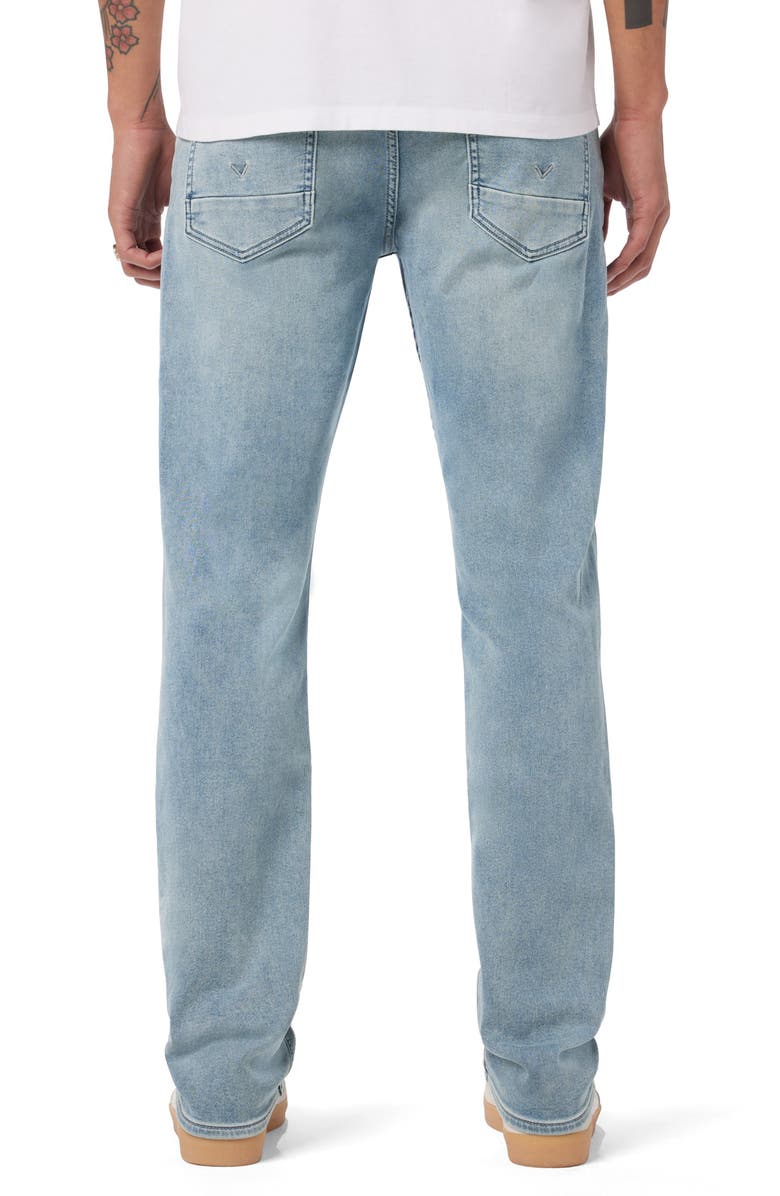 Hudson Jeans Blake Slim Straight Leg Jeans, Alternate, color, 