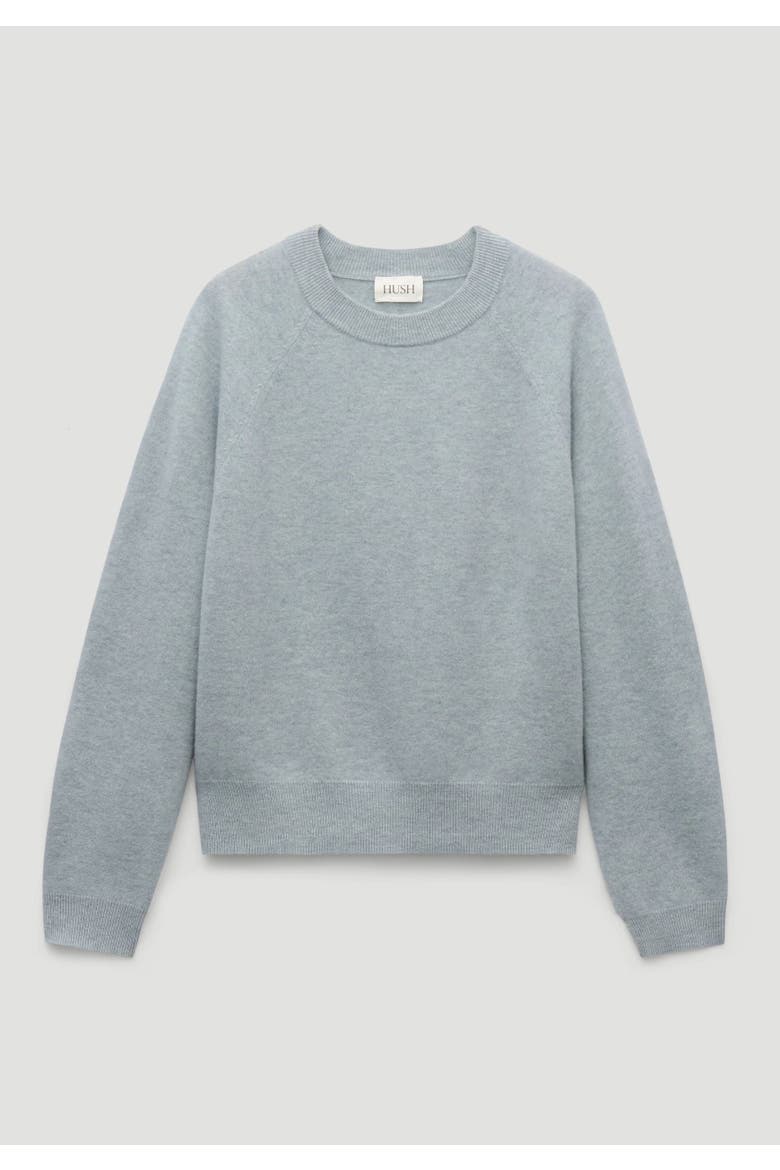 Anastasia Brushed Merino Jumper, Alternate, color, Peppermint Green